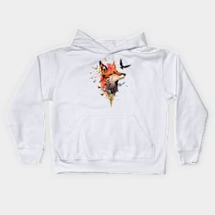 fox Kids Hoodie